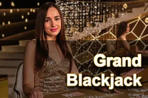 Grand Blackjack - MG138