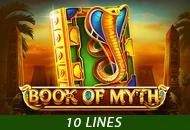 Spadegaming : Book of Myth - MG138