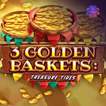 3 Golden Baskets: Treasure Tides - MG138