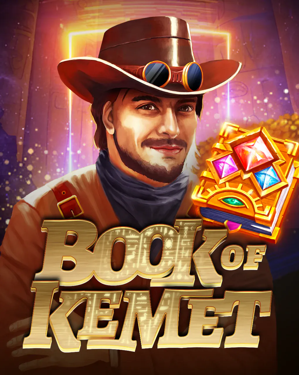 Book of Kemet - MG138