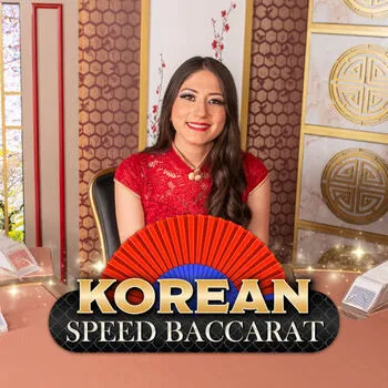 Korean Speed Baccarat 11 - MG138