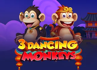 Pragmatic : 3 Dancing Monkeys - MG138