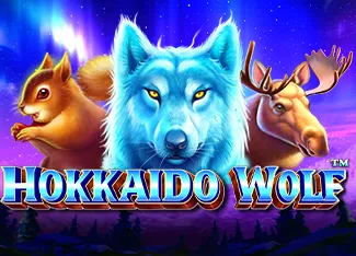 Pragmatic : Hokkaido Wolf - MG138