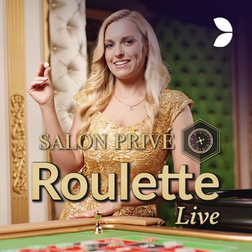 Salon Privé Roulette - MG138