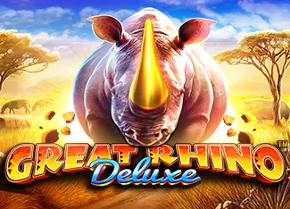 Pragmatic : Great Rhino Deluxe - MG138