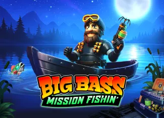 Pragmatic : Big Bass Mission Fishin - MG138