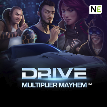 Drive: Multiplier Mayhem - MG138