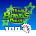 Double Bonus Poker 100 Hand - MG138