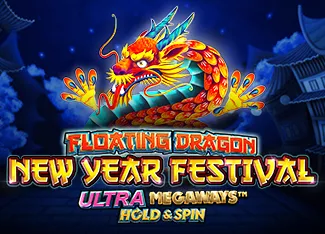 Pragmatic : Floating Dragon New Year Festival Ultra Megaways Hold & Spin - MG138