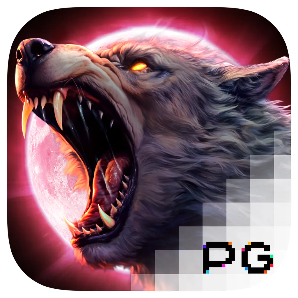 PGSoft : Werewolfs Hunt - MG138