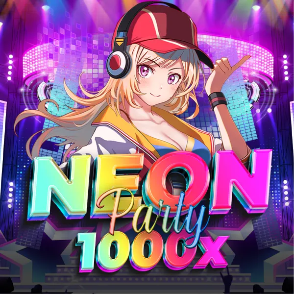 Neon Party 1000 - MG138