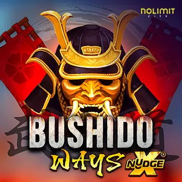 NolimitCity : Bushido Ways xNudge - MG138