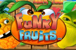 Funky Fruits - MG138