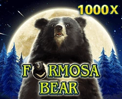 Formosa Bear - MG138