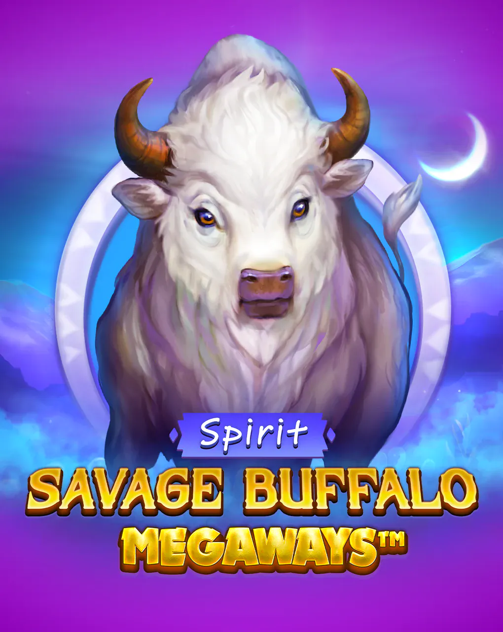 Savage Buffalo Spirit Megaways - MG138