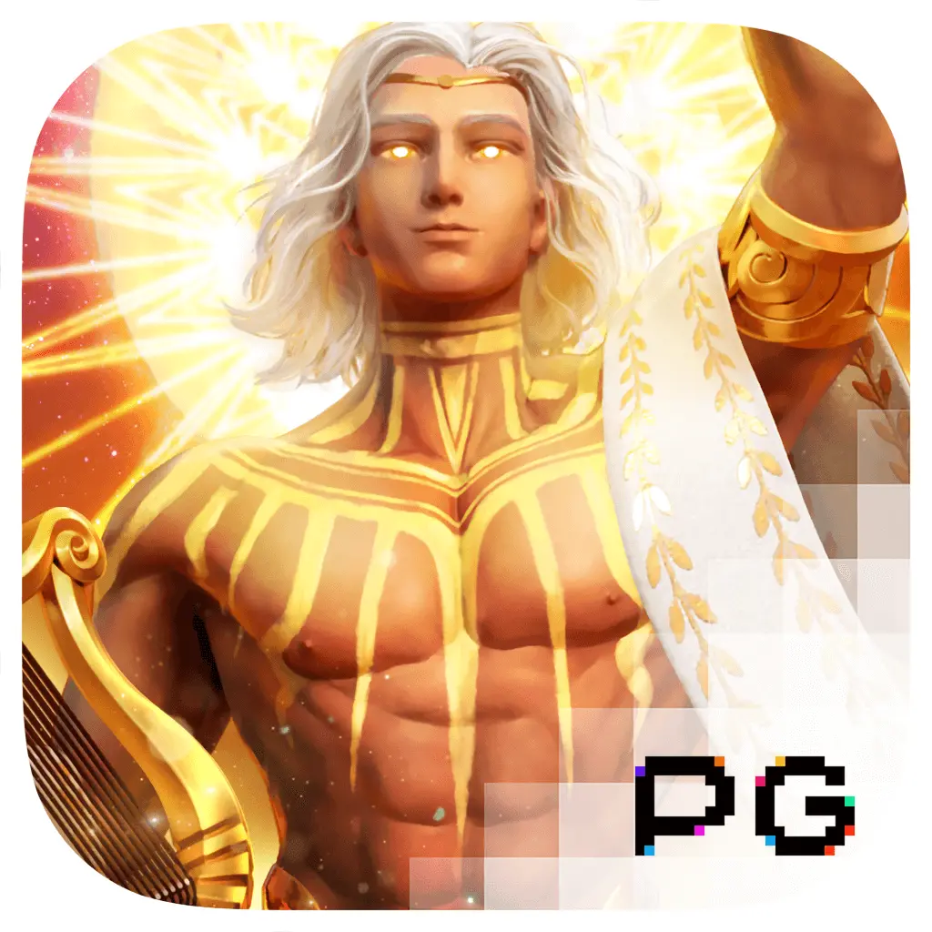 PGSoft : Rise of Apollo - MG138
