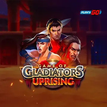 PlaynGo : Game of Gladiators: Uprising - MG138