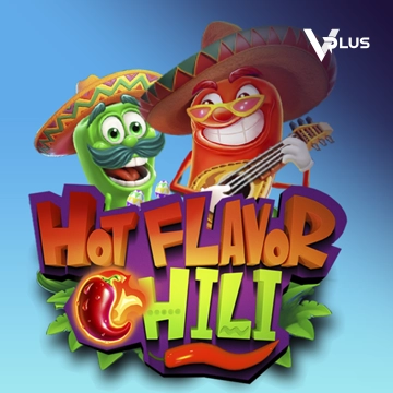 Hot Flavor Chili - MG138