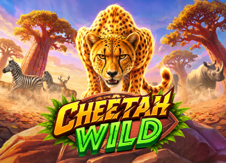 Cheetah Wild - MG138