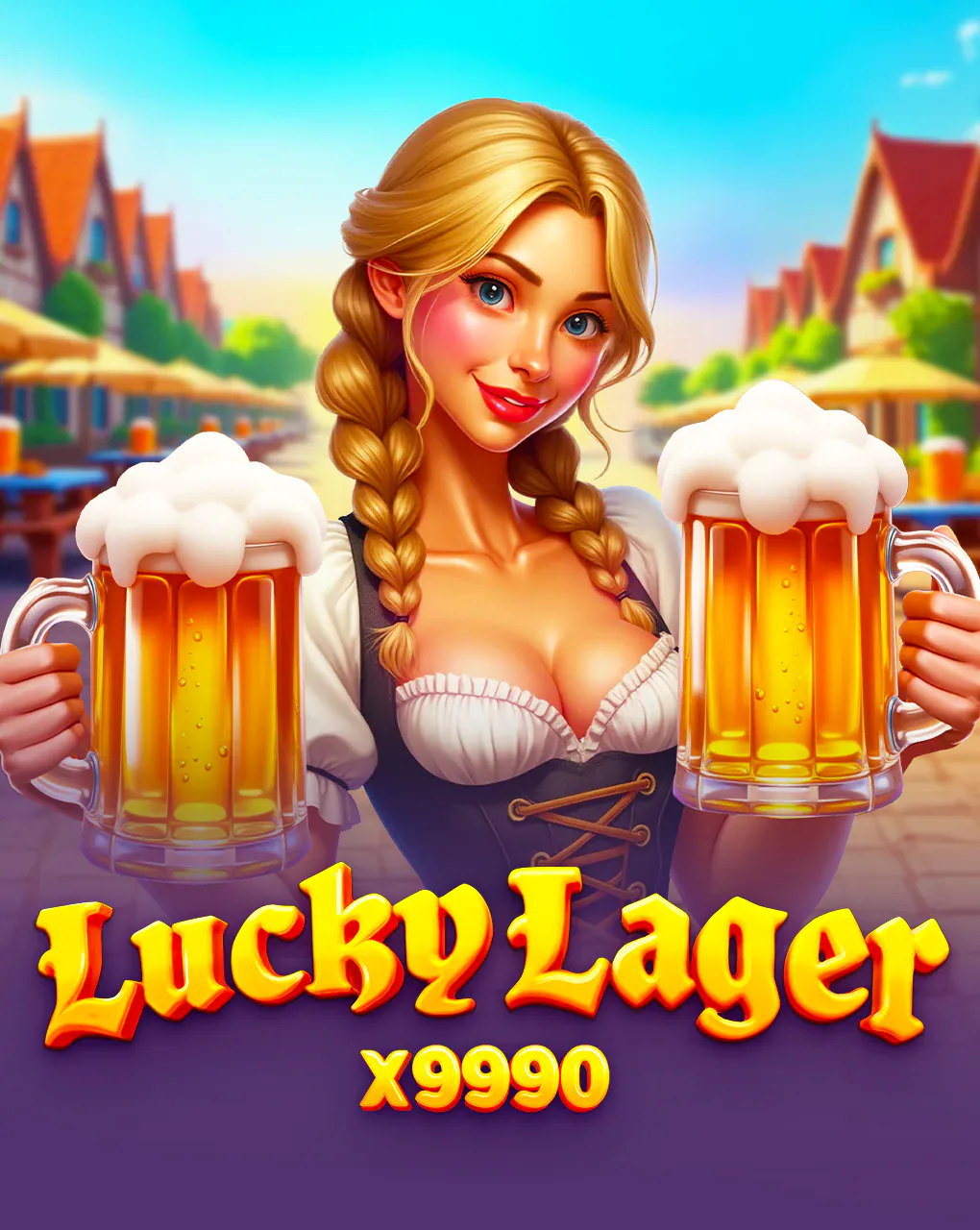 Lucky Lager x9990 - MG138