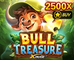 Bull Treasure X-Huge - MG138