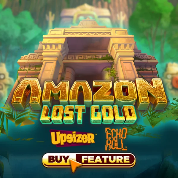 Amazon - Lost Gold - MG138