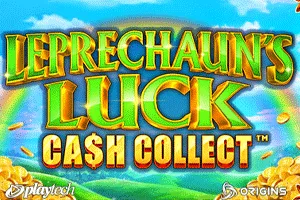 Leprechauns Luck: Cash Collect - MG138