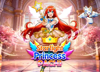 Pragmatic : Starlight Princess Pachi - MG138