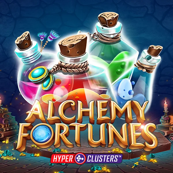 Alchemy Fortunes - MG138