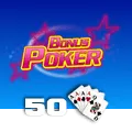 Bonus Poker 50 Hand - MG138