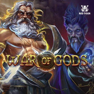 Redtiger : War Of Gods - MG138