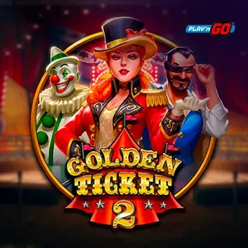 PlaynGo : Golden Ticket 2 - MG138
