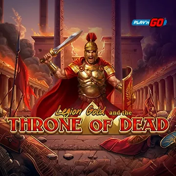PlaynGo : Legion Gold and the Throne of Dead - MG138