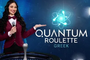 Greek Quantum Roulette - MG138