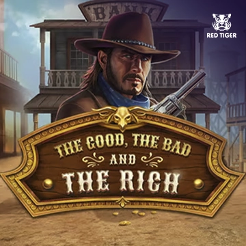 Redtiger : The Good, The Bad and The Rich - MG138