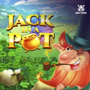 Redtiger : Jack in a Pot - MG138