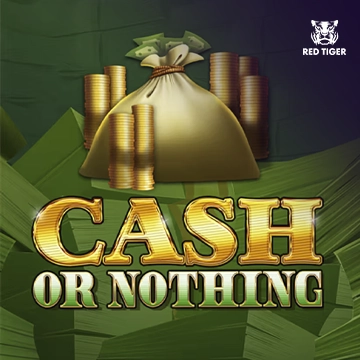 Redtiger : Cash Or Nothing - MG138