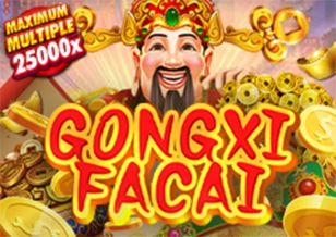 Gong Xi Fa Cai - MG138
