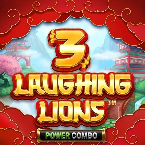 3 Laughing Lions Power Combo&trade; - MG138