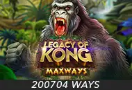 Spadegaming : Legacy Of Kong Maxways - MG138