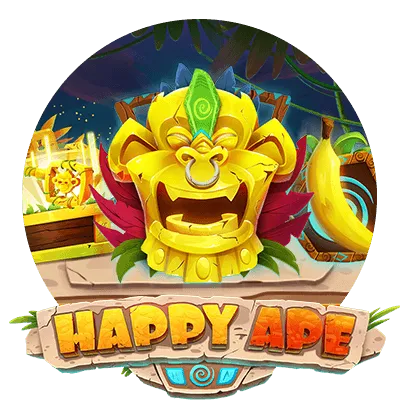 Habanero : Happy Ape - MG138