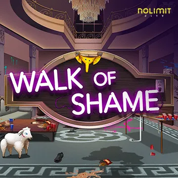 NolimitCity : Walk of Shame - MG138