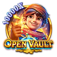 OPEN VAULT - MG138