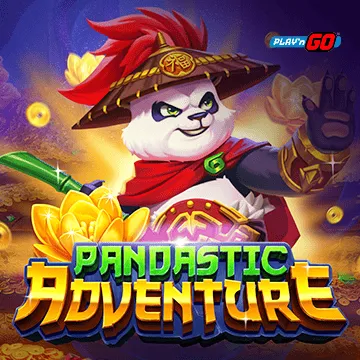 PlaynGo : Pandastic Adventure - MG138