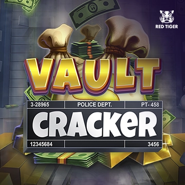 Redtiger : Vault Cracker - MG138