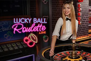 Lucky Ball Roulette Live - MG138