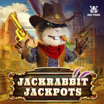 Redtiger : Jackrabbit Jackpots - MG138