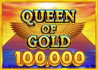 Pragmatic : Queen of Gold 100,000 - MG138