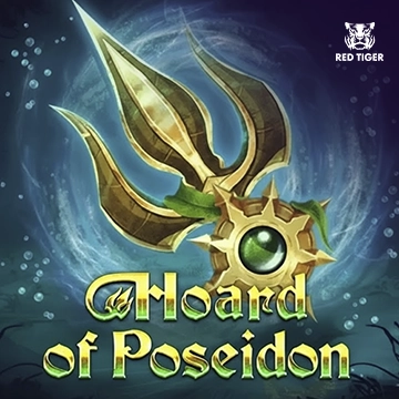 Redtiger : Hoard of Poseidon - MG138