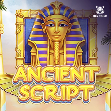 Redtiger : Ancient Script - MG138